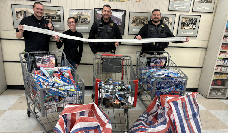 Livermore Police Bust Retail Theft Ring, Recover Over $9,000 in Stolen Goods from Lucky’s and Safeway