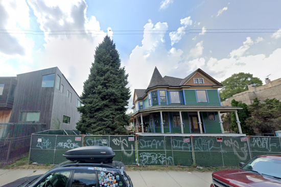 Logan Square's Majestic Blue Spruce Selected as Chicago's 111th Official Christmas Tree