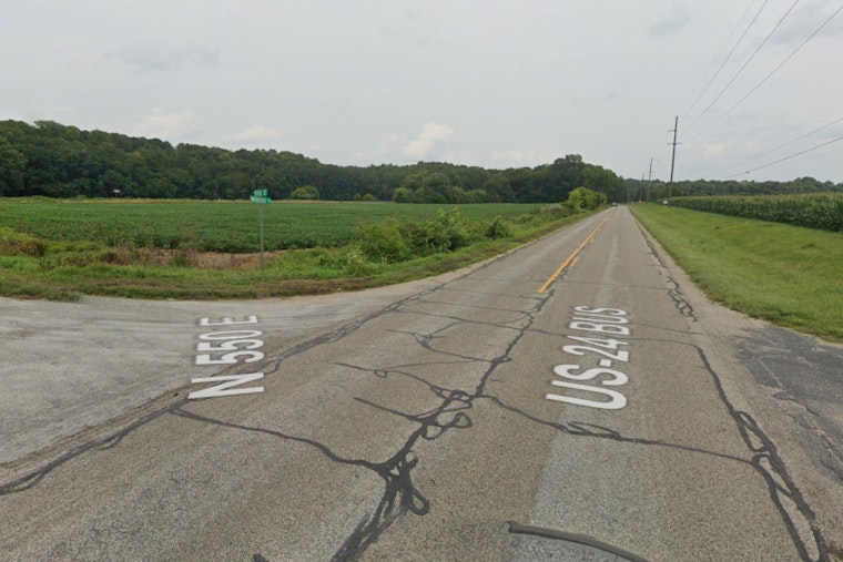 Logansport Man Fatally Struck By Vehicle on U.S. Highway 24 in Peru, Indiana