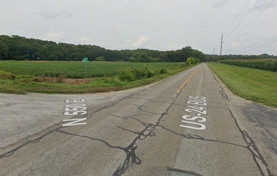 Logansport Man Fatally Struck By Vehicle on U.S. Highway 24 in Peru, Indiana