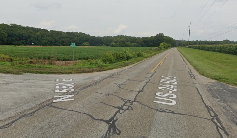 Logansport Man Fatally Struck By Vehicle on U.S. Highway 24 in Peru, Indiana