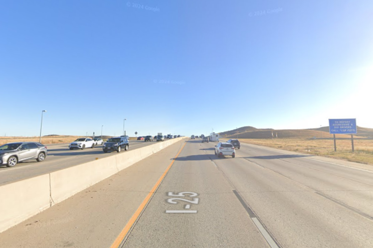 Lone Tree Police Search for Duo Suspected in I-25 Carjacking Incident