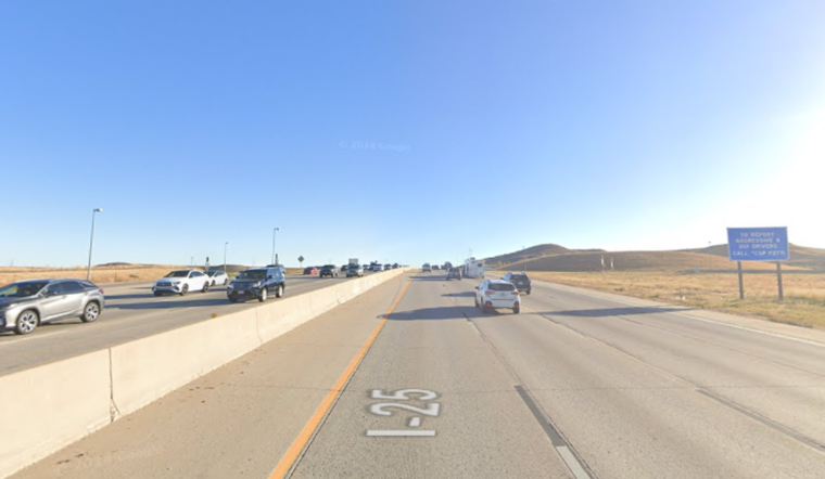 Lone Tree Police Search for Duo Suspected in I-25 Carjacking Incident