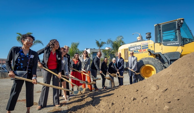 Long Beach Breaks Ground on New Affordable Housing Project for Low-Income Seniors