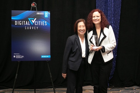 Long Beach Claims Top Honors as Digital City for Fourth Year in a Row