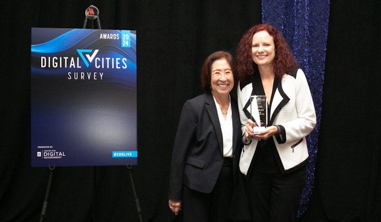 Long Beach Claims Top Honors as Digital City for Fourth Year in a Row
