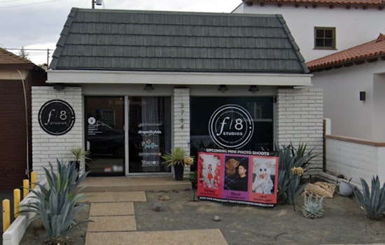 Long Beach Photography Studio Faced with Theft of Cherished Christmas Decorations