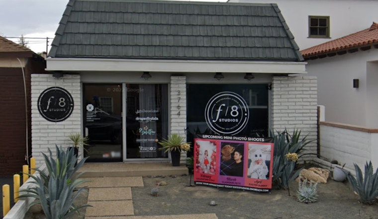 Long Beach Photography Studio Faced with Theft of Cherished Christmas Decorations