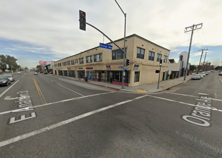 Long Beach Police Investigate Early Morning Shooting at Anaheim Street and Orange Avenue