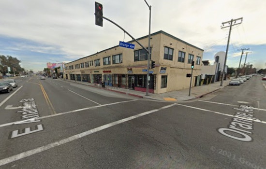 Long Beach Police Investigate Early Morning Shooting at Anaheim Street and Orange Avenue