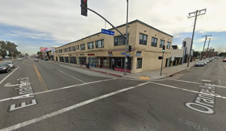 Long Beach Police Investigate Early Morning Shooting at Anaheim Street and Orange Avenue