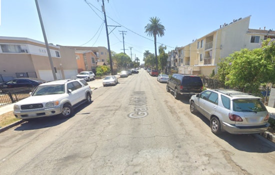 Long Beach Police Search for Suspect in Fatal Shooting of 21-Year-Old Justice Lopez