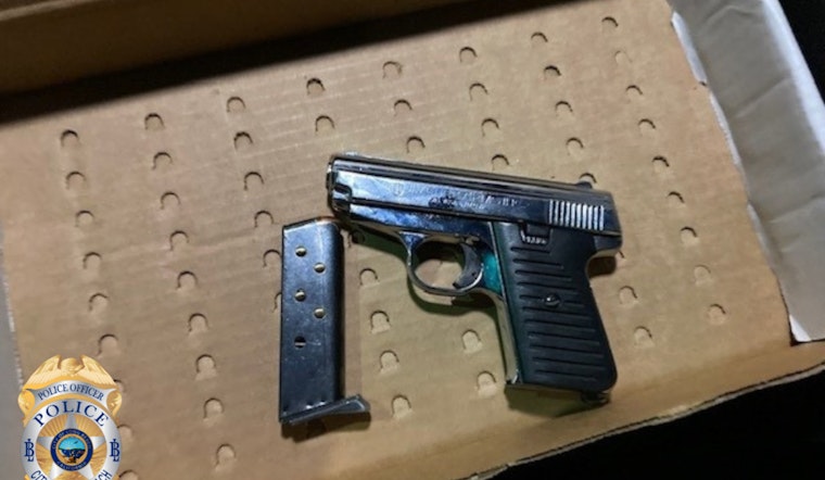 Long Beach Police Seize Firearms in Two Separate Incidents; Suspects Detained