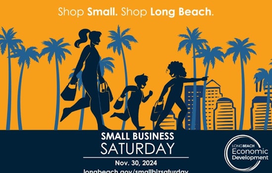 Long Beach Rallies Shoppers for Small Business Saturday, Aiming to Boost Local Economy and Community Ties