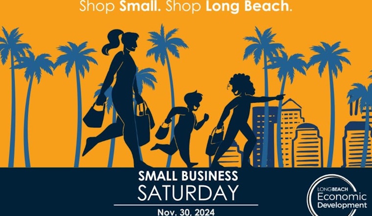 Long Beach Rallies Shoppers for Small Business Saturday, Aiming to Boost Local Economy and Community Ties