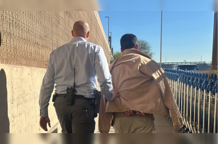 Long-Sought Suspect in 2003 Phoenix Homicide Case Arrested After 20 Years on the Run