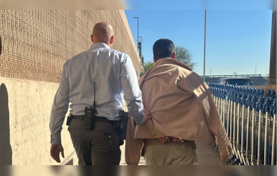 Long-Sought Suspect in 2003 Phoenix Homicide Case Arrested After 20 Years on the Run
