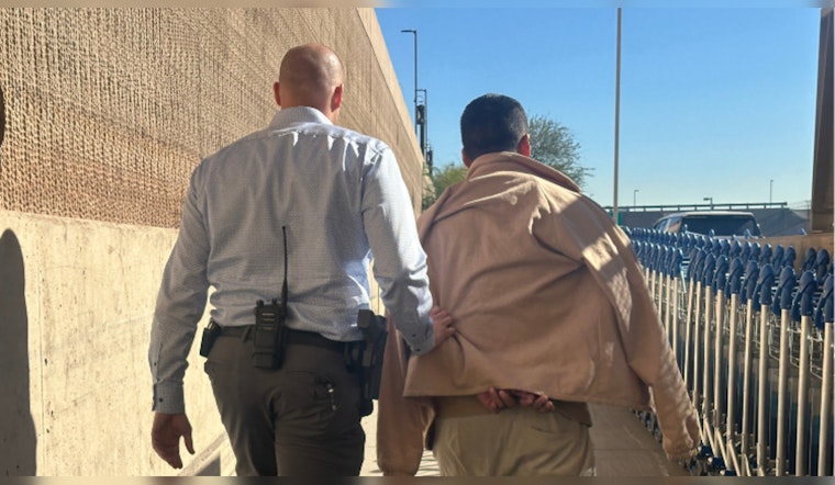 Long-Sought Suspect in 2003 Phoenix Homicide Case Arrested After 20 Years on the Run