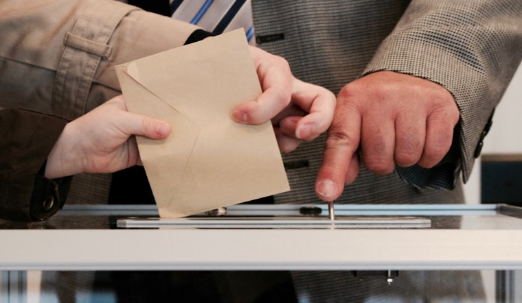 Long Wait Times at Pahrump Polling Site Spark Concern Over Voting Process Integrity