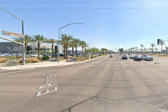 Loop 202 Reopens in Chandler After Morning Police Incident Ends Peacefully
