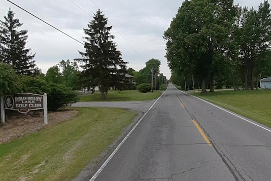 Lorain Woman Pronounced Dead After Single-Car Crash in LaGrange Township