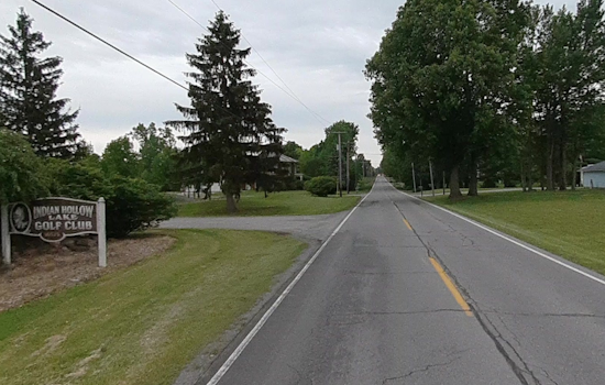 Lorain Woman Pronounced Dead After Single-Car Crash in LaGrange Township