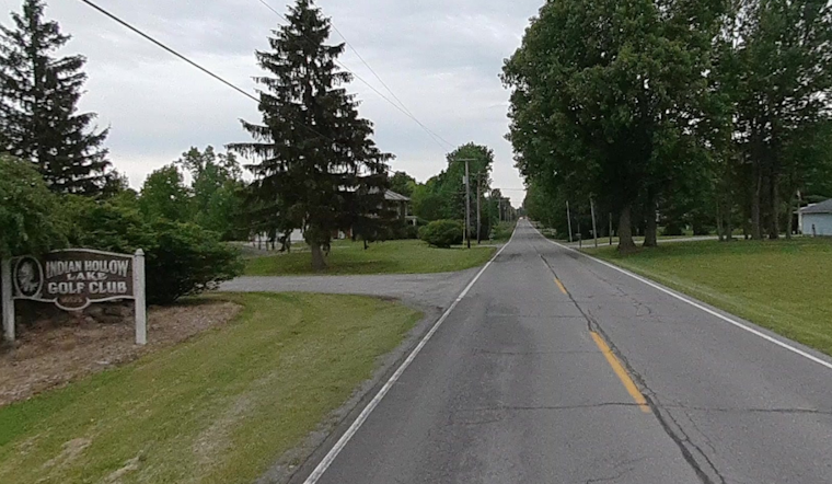 Lorain Woman Pronounced Dead After Single-Car Crash in LaGrange Township