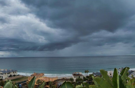 Los Angeles Braces for Evening Showers Before Weekend Sunshine Returns