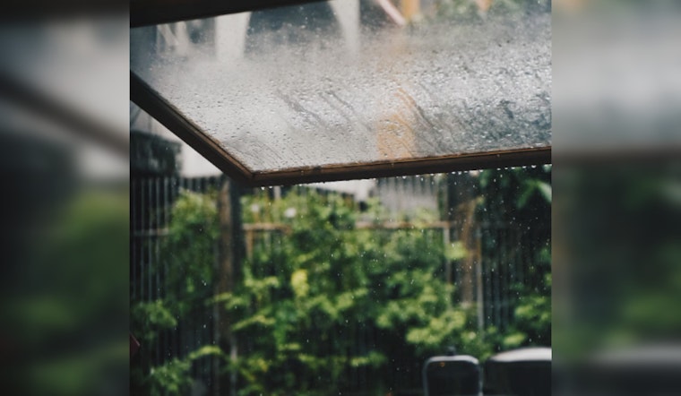Los Angeles Braces for Rainy Week Ahead, NWS Predicts Showers and Cool Temperatures
