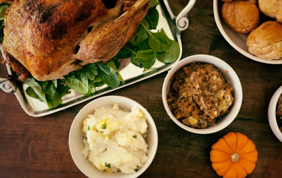 Los Angeles Charities and Celebrities Unite to Combat Food Insecurity on Thanksgiving