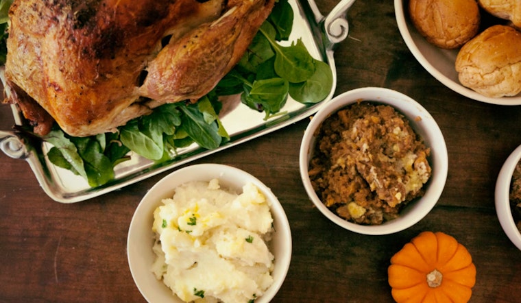 Los Angeles Charities and Celebrities Unite to Combat Food Insecurity on Thanksgiving