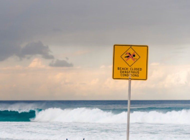 Los Angeles County Health Officials Issue Beach Bacterial Warnings, Popular Spots Like Santa Monica Pier and Mothers Beach Affected
