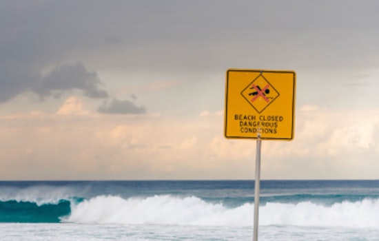 Los Angeles County Health Officials Issue Beach Bacterial Warnings, Popular Spots Like Santa Monica Pier and Mothers Beach Affected