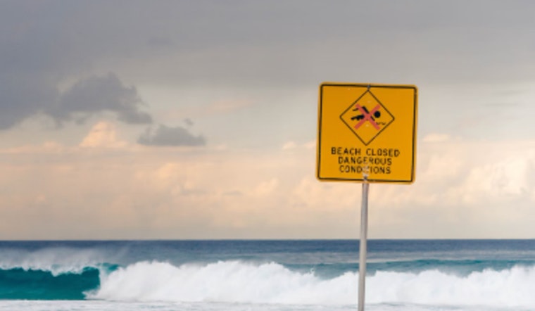 Los Angeles County Health Officials Issue Beach Bacterial Warnings, Popular Spots Like Santa Monica Pier and Mothers Beach Affected