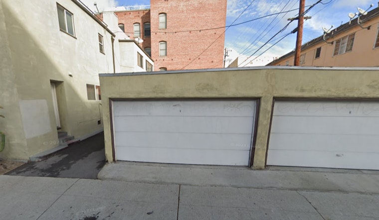 Los Angeles Firefighters Quell Mid-Wilshire Garage Blaze in Under 15 Minutes; No Injuries Reported