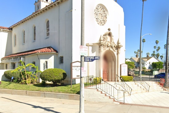 Los Angeles Firefighters Tame Greater Alarm Church Fire in Harvard Heights Within 49 Minutes