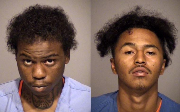 Los Angeles Gang Members Sentenced for Violent Robbery of Elderly Couple in Thousand Oaks