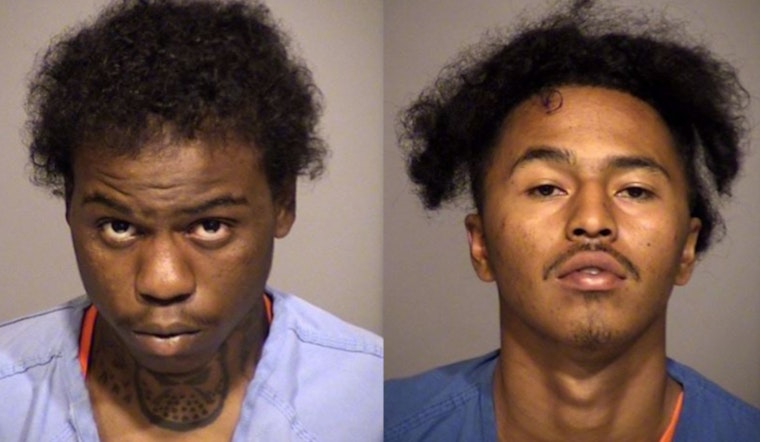 Los Angeles Gang Members Sentenced for Violent Robbery of Elderly Couple in Thousand Oaks