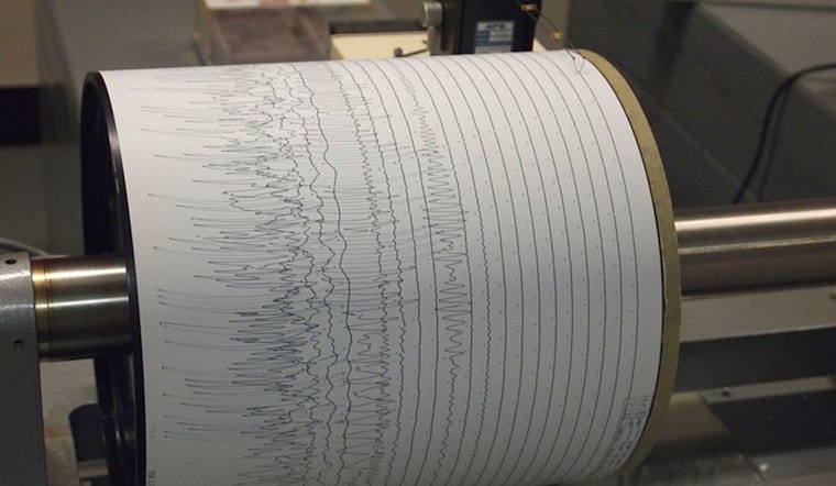 Los Angeles Jolted by 3.8 Magnitude Earthquake Near Malibu, No Damage Reported