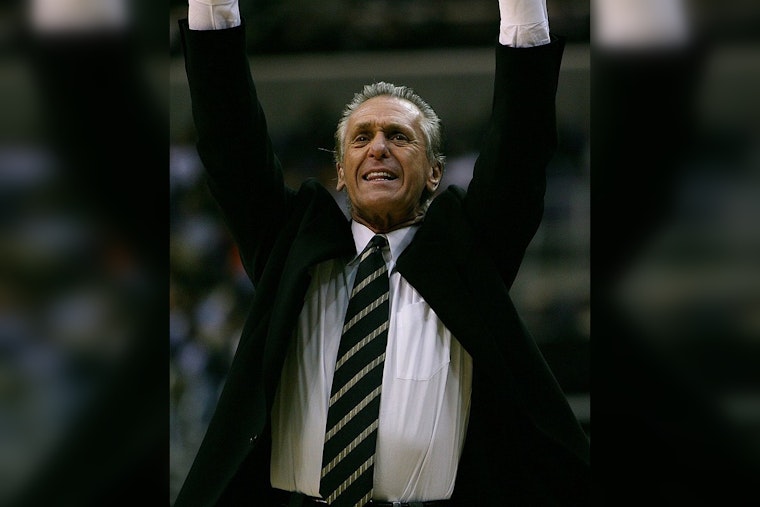 Los Angeles Lakers to Honor Pat Riley with Statue at Crypto.com Arena