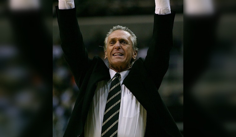 Los Angeles Lakers to Honor Pat Riley with Statue at Crypto.com Arena