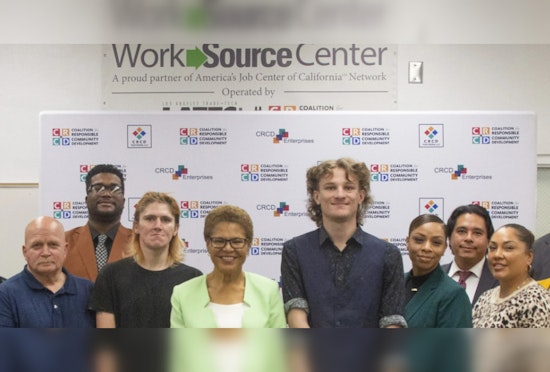 Los Angeles Mayor Karen Bass Launches CareerConnect to Aid Employment Among Formerly Homeless