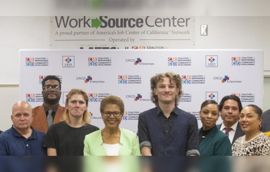 Los Angeles Mayor Karen Bass Launches CareerConnect to Aid Employment Among Formerly Homeless