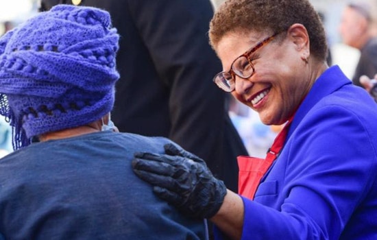 Los Angeles Mayor's Initiative Successfully Moves Over 35 Individuals from Encampments to Safer Spaces