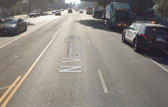 Los Angeles Metro Bus Driver Critically Injured in East Hollywood Shooting, Suspect Dorian Holt Sought in Alleged Domestic Dispute