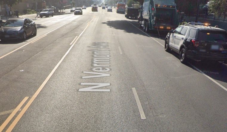Los Angeles Metro Bus Driver Critically Injured in East Hollywood Shooting, Suspect Dorian Holt Sought in Alleged Domestic Dispute