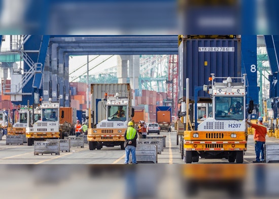 Los Angeles Port Breaks Records Under Mayor Karen Bass, Maintains Busiest Port Status for 24th Year