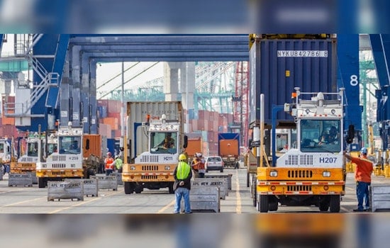 Los Angeles Port Breaks Records Under Mayor Karen Bass, Maintains Busiest Port Status for 24th Year