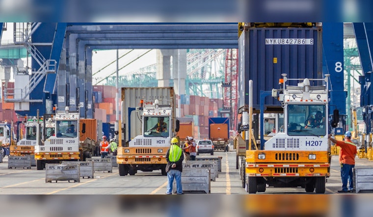 Los Angeles Port Breaks Records Under Mayor Karen Bass, Maintains Busiest Port Status for 24th Year