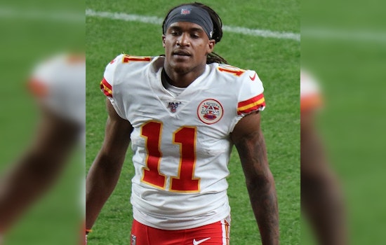 Los Angeles Rams Receiver Demarcus Robinson to Play Despite DUI Arrest, No Team Suspension Announced